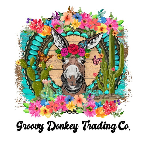 Groovy Donkey Trading Co